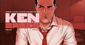 Ken Games, v1: "Rock": A Great BD Thriller Begins