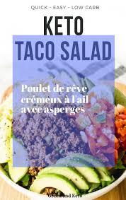 La Soupe Fajita Au Poulet Crock Pot Est Facile A Preparer Et Savoureuse Toute La Famille Appreciera Cette Recette De Soupe F In 2020 Keto Taco Salad Recipes Keto Taco
