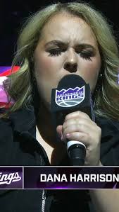 One of our MSC family members, Dana Harrison, made Sonoma County proud with  her rendition of the National Anthem at the Kings game a couple days ago!