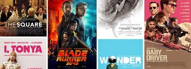 Place beyond the pines official movie poster features familiar intersection. 50 Typographic Movie Posters From The 2018 Oscar Awards