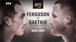 Watch Ufc Releases Ufc 249 Pay Per View Opening Promo Themaclife
