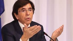 Publié le vendredi 16 juillet 2021 à 08h48. Brexit Elio Di Rupo Does Not Rule Out Blocking Trade Agreements World Today News