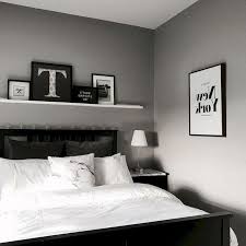 Having a calm and serene bedroom and, most important, a comfortable bed to come home to should be a boost the wall behind your bed with one of these clever and stylish designs from popular recent. 50 Men S Bedroom Ideas Masculine Interior Design Inspiration 50 Agilshome Com Black And Grey Bedroom Grey Bedroom Decor Mens Bedroom Decor
