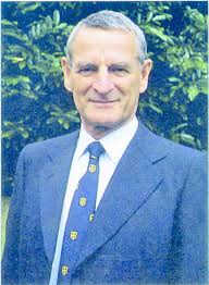 OBITUARY: Sir Rex Richards, chemist and ex-Oxford University  vice-chancellor