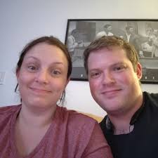 Large round of promotions tonight at Commission. L to R: Sgt. Losinski, Lt.  Starling, Major Chaney, Chief Undestad, Major Coyle, Lt. Gore, Sgt. Lake,  and Sgt. Vegenski. Chief announced that there was