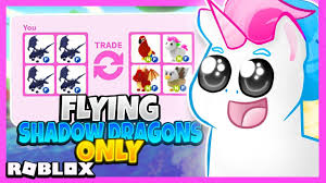 Redeem this code and you will get an unknown item. I Traded Only Flying Legendary Shadow Dragons In Adopt Me For 24 Hours Adopt Me Roblox Challenge Cute766