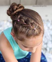 Kids Hairstyle For Short Hair 2016 Girls Haircuts Cute Girl Haircuts With Bangs 20190312 Girl Hair Dos Girls Hairstyles Easy Hair Styles