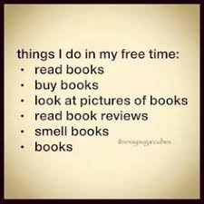 Image result for obsessed with reading books