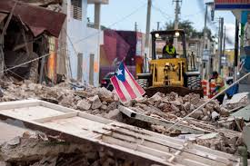 Для добавления на свой сайт мониторинга: Puerto Rico Earthquake Magnitude 5 9 Earthquake Hits Southeast Of Guanica United States Geological Survey Says Today Cbs News