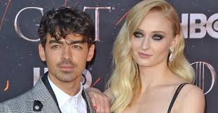 Sophie belinda jonas (née turner; Sophie Turner Joe Jonas 600 Dollar Billig Hochzeit