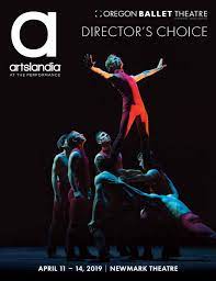 The pirouettes carr?ment carr?ment download. Director S Choice Oregon Ballet Theatre By Artslandia Issuu