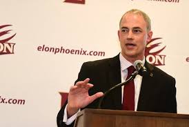 Denver — the university of denver division of athletics and recreation has named former stanford associate head coach jeff wulbrun as du's head men's basketball coach, vice chancellor for. Elon University Today At Elon Mike Schrage Introduced As Men S Basketball Coach