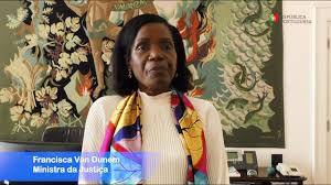 O ministro da justiça é o responsável pelo ministério da justiça. Prestar Contas Ministra Da Justica Francisca Van Dunem Youtube