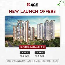 Ace Starlit Noida