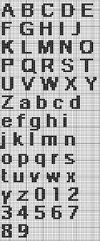 Image Result For 5 High Needlepoint Alphabet Capital Letters