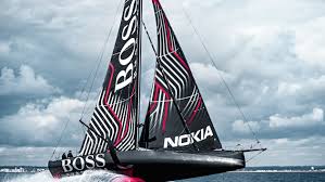 Vendée is a department in the pays de la loire region in western france, on the atlantic coast. Hugo Boss Group Allein Einmal Um Die Welt Die Vendee Globe