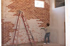 Paint a mosaic colored wall. Best Inspirational Faux Painting Walls Techniques Great Wall Paint Idea Brick 1936x1288 Wallpaper Teahub Io
