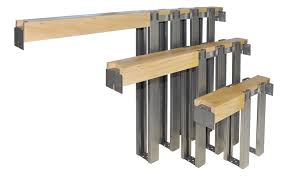 Johnson hardware pocket door hardware. Johnson Hardware Introduces All Steel Split Studs For Pocket Door Frame Residential Products Online