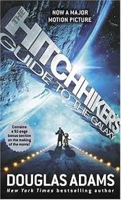 The Hitchhiker's Guide to the Galaxy by Douglas Adams - Book Outlet