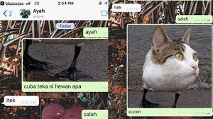 10 meme reality show indonesia yang menggelitik dan bikin geli. 6 Chat Tebak Gambar Ini Sukses Bikin Kamu Ikut Emosi Hot Liputan6 Com