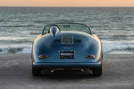 Der 356 speedster wurde eigentlich nur von 1954 bis 1958 angeboten, es gab also keinen 356 speedster von 1959. Custom 1959 Porsche 356 Speedster Transitional Was Originally A Coupe But Do You Care Carscoops