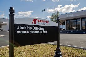 Apsu University Advancement Relocates To Jenkins Building On College Street Clarksville Tn Online Austin Peay State University University State University