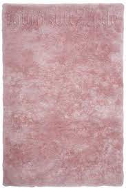 In einer neuen wohnung muss ein teppich und parkett verlegt werden. Marke Obsession Glanz Teppich Curacao Rose Raumkult24 De