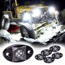 Jeep Rock Lights Led Rock Light Offroad Led Jeep