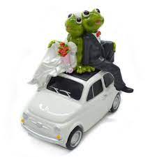 Amazon Com The Princess And The Frog Figurines Hourglass Bride Groom Sand Glass Couple Wedding Figurine Bj0073 Frog Figurines Frog Pictures Cute Frogs