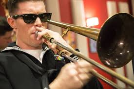 The Navy Band Northwest Jazz Combo, 'The Cascades' — A Pretty Sweet Gig