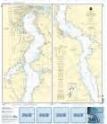 Oceangrafix Noaa Nautical Charts 11491 St Johns River