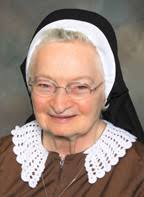 Sister Lucilla Oberbroeckling