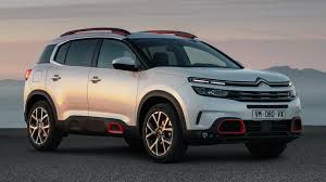 2018 Citroen C5 Aircross Hd Wallpaper Background Image 1920x1080 Id 923234 Wallpaper Abyss