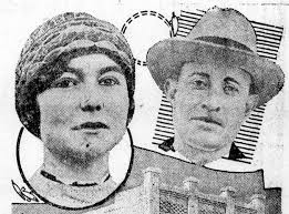 Meet the Texas Flapper Bandit
