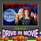 Hocus Pocus - Halloween Drive In Movie event image