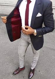 Black Blazer Grey Pants Blue Shirt Giorgenti New York Custom Suits Custom Shirts Tuxedo Mens Fashion Blazer Blazer Outfits Men Blue Blazer Outfit