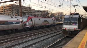 Add to collection add to collection. Amtrak Septa Nj Transit Northeast Corridor Morning Action Trenton Transit Center 1 23 20 Youtube