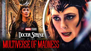 Watch: New Doctor Strange 2 Promo Reveals More Scarlet Witch Footage