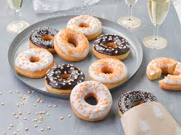 The metric system is used to measure volume. Quick And Easy Donut Icing With New Dawn Dip Quik