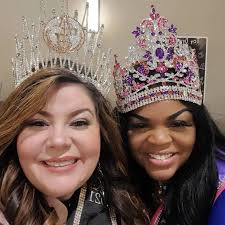 Miss Plus Intercontinental 2021