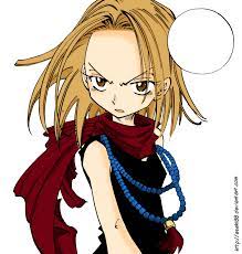 Anna Kyoyama C 109 Page 09 By Asahi88 On Deviantart Shaman King Anime Fandom Japanese Movie