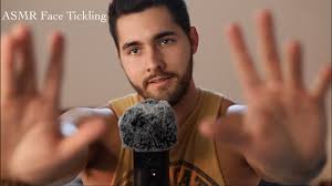 ASMR Tickling Your Face Until You Fall Asleep
