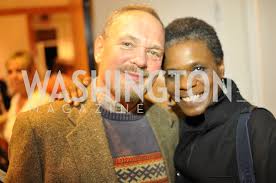 Artists Billy Jonas and Rosetta DeBerardinis Evers…