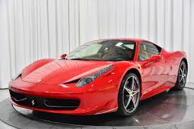 Truecar has 18 used ferrari 458 italia s for sale nationwide, including a spider and a spider. Used 2015 Ferrari 458 Italia For Sale Sold Marshall Goldman Motor Sales Stock B458rc