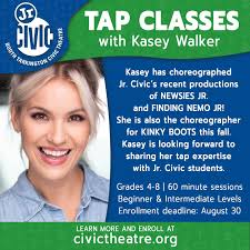 Booth Tarkington Civic Theatre