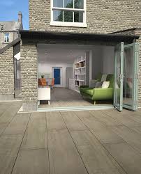 Valverdi Chalet Tahoe Brown Outdoor 20mm Indoor Outdoor Wood Effect Porcelain Tiles Create A Seamless L Outdoor Porcelain Tile Patio Flooring Outdoor Flooring