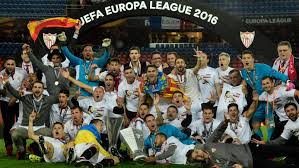 Ahead of the 2016 final between liverpool and sevilla, find out more about the uefa europa league trophy, from its history to. Three Memorable Campaigns When Ucl Dropouts Won The Europa League