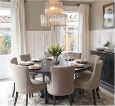 Remarkable Dining Room Large Round Oak Dining Table 8 Chairs Dreadful Presentation Large In 2020 Round Dining Room Table Round Dining Table Sets Round Oak Dining Table