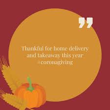 Home is where you treat your friends like family, and your family like friends. 68 X Inspiring And Fun Thanksgiving Instagram Captions