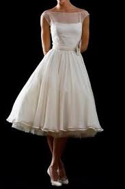 50s Style Wedding Dress Dresses 50s Style Wedding Dress Tea Length Wedding Dress